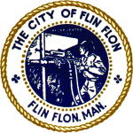 City of Flin Flon Logo 2